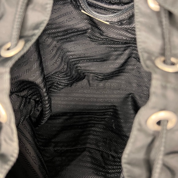Prada Nylon Backpack - Picture 7 of 11